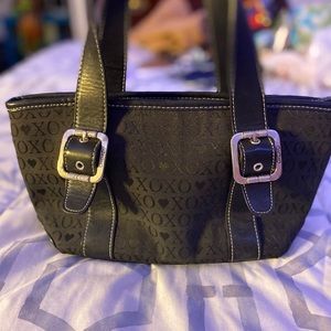 Xoxo purse